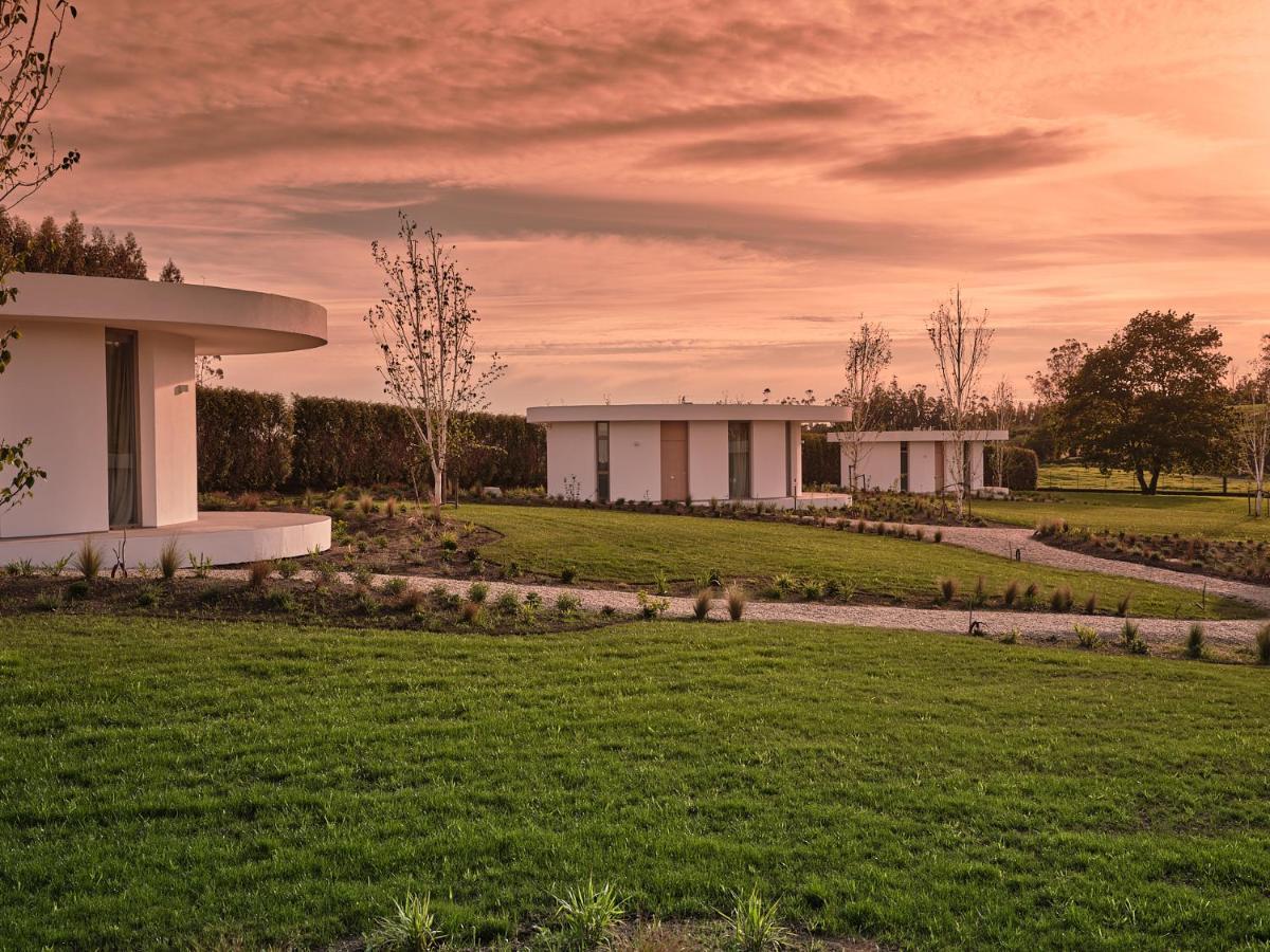 Retiro Costina Wellness&Villas Santa Comba Buitenkant foto
