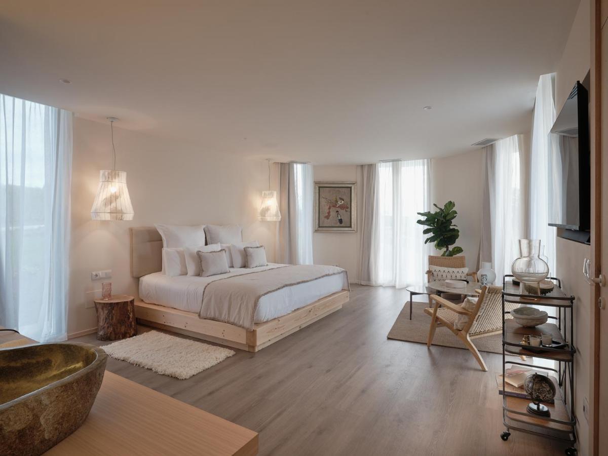 Retiro Costina Wellness&Villas Santa Comba Buitenkant foto