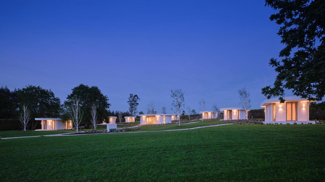 Retiro Costina Wellness&Villas Santa Comba Buitenkant foto