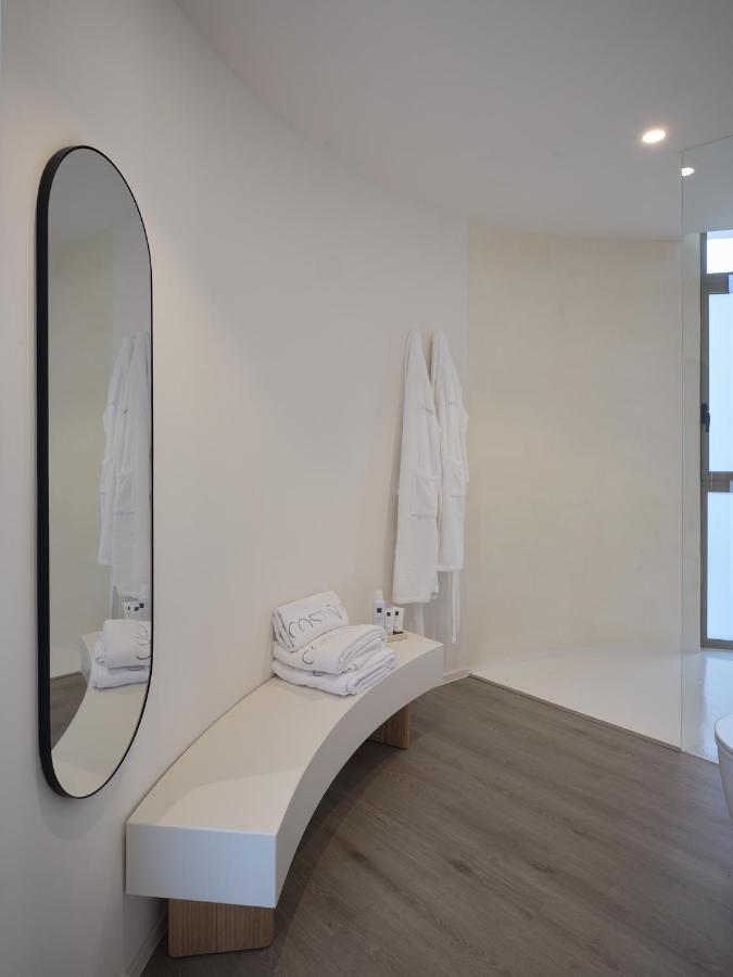 Retiro Costina Wellness&Villas Santa Comba Buitenkant foto