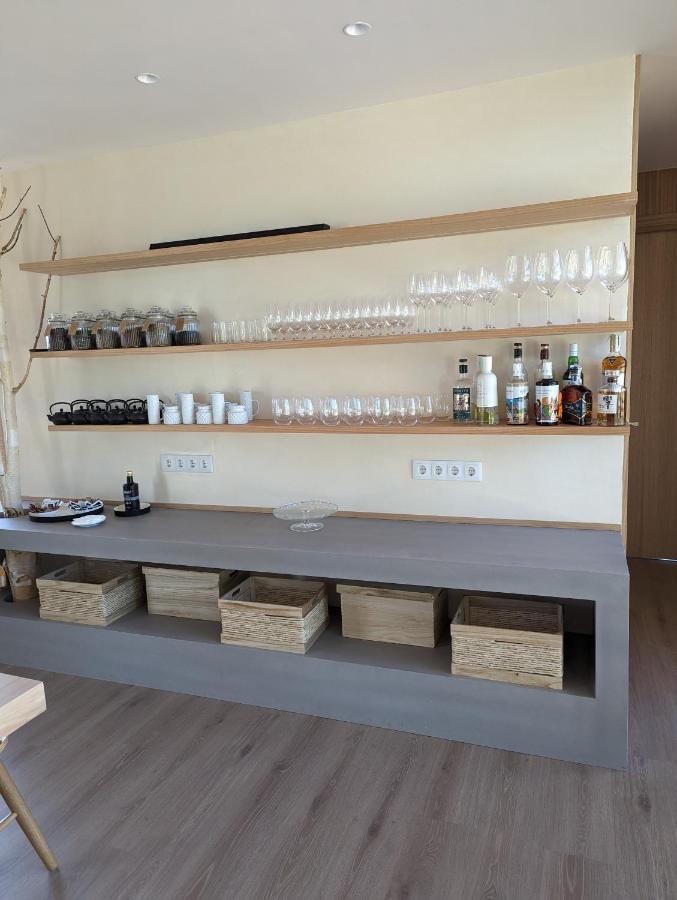 Retiro Costina Wellness&Villas Santa Comba Buitenkant foto
