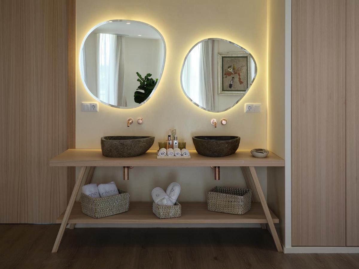 Retiro Costina Wellness&Villas Santa Comba Buitenkant foto