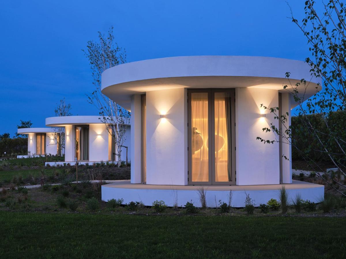 Retiro Costina Wellness&Villas Santa Comba Buitenkant foto