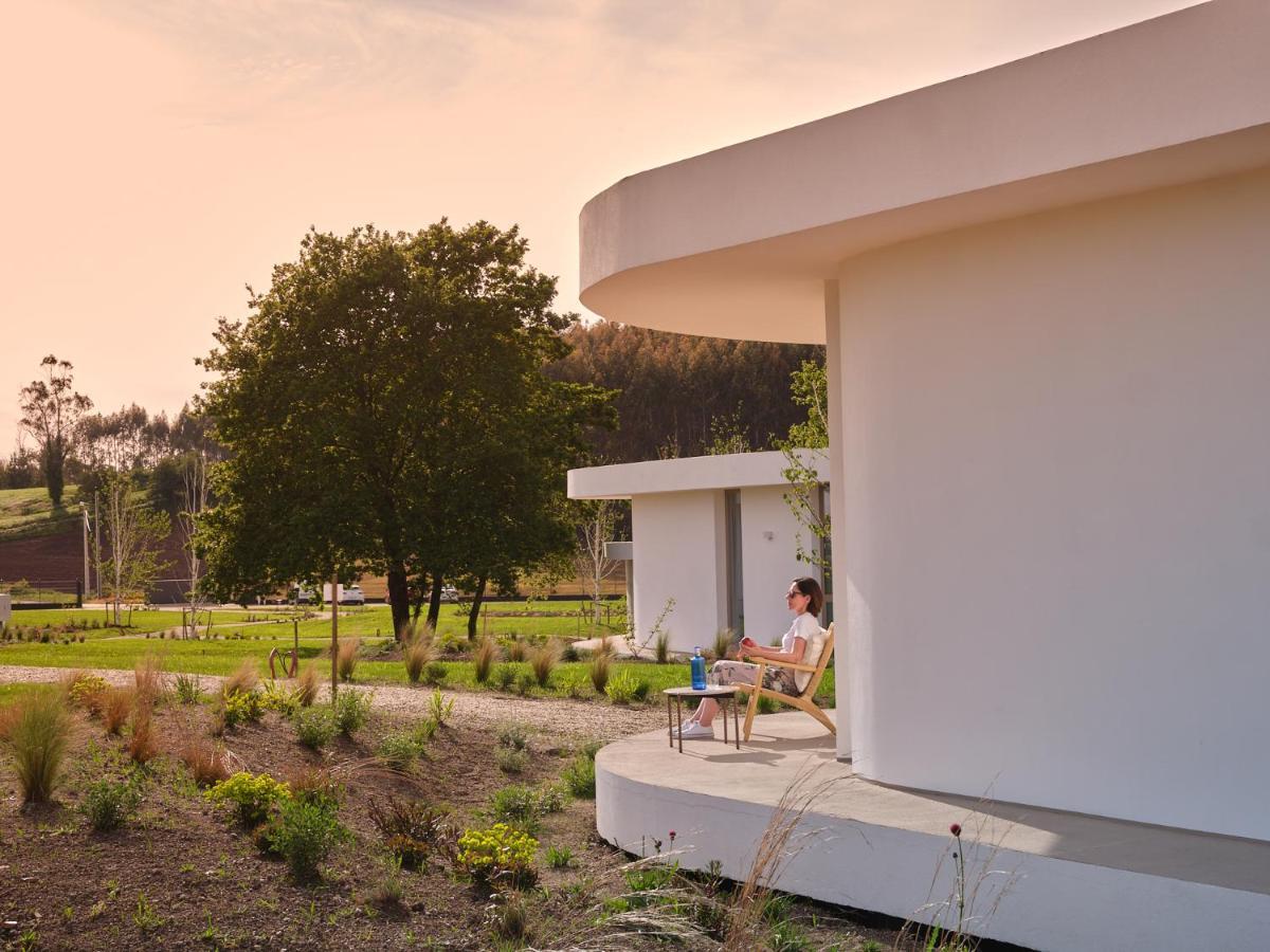 Retiro Costina Wellness&Villas Santa Comba Buitenkant foto