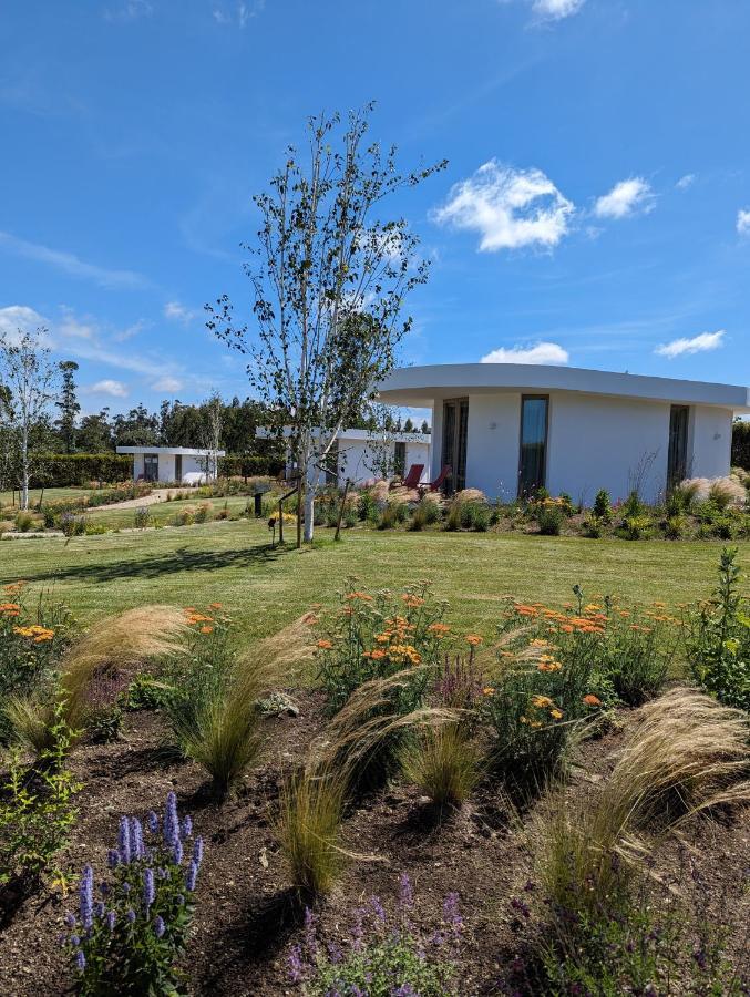 Retiro Costina Wellness&Villas Santa Comba Buitenkant foto