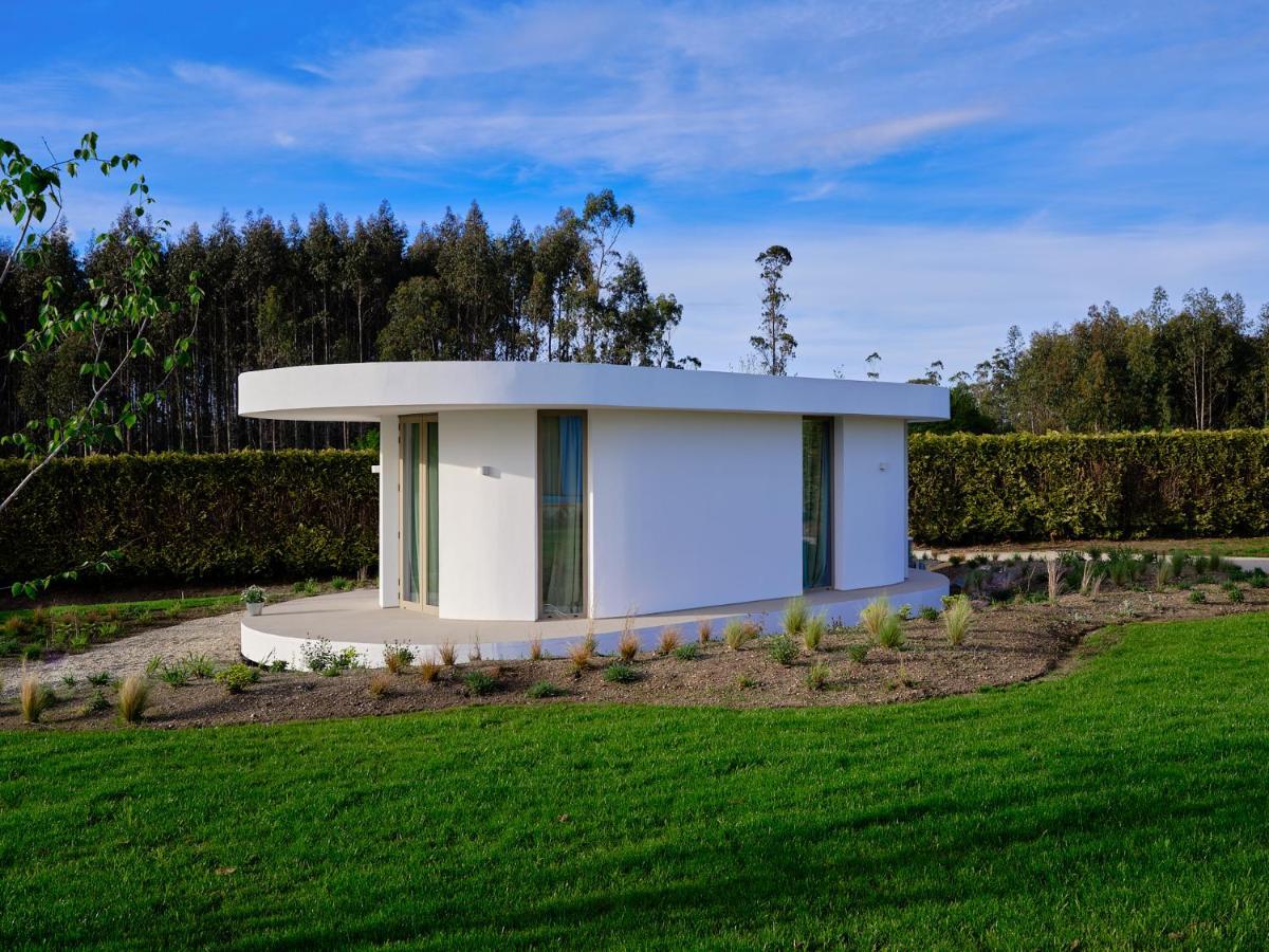 Retiro Costina Wellness&Villas Santa Comba Buitenkant foto